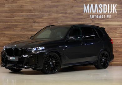 BMW X5, 2023