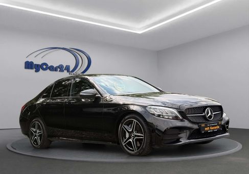 Mercedes-Benz C 300, 2020
