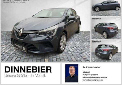 Renault Clio, 2021