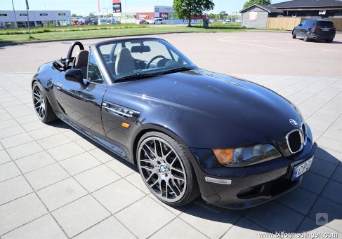 BMW Z3, 1997