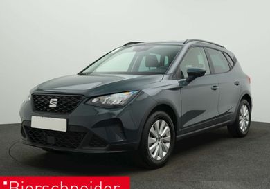Seat Arona, 2025