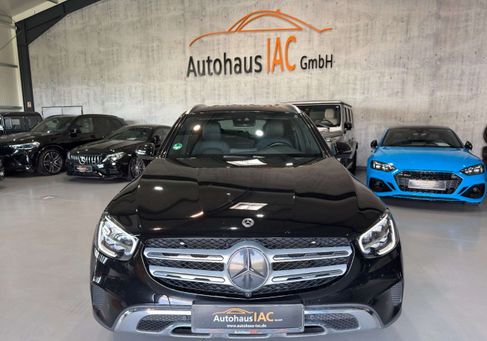 Mercedes-Benz GLC 220, 2022