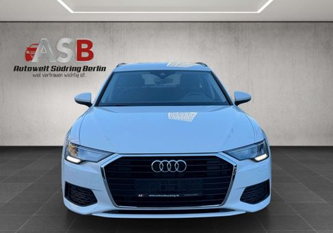 Audi A6, 2021