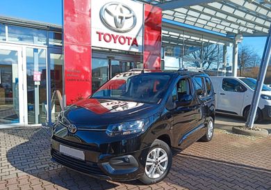 Toyota Proace, 2022