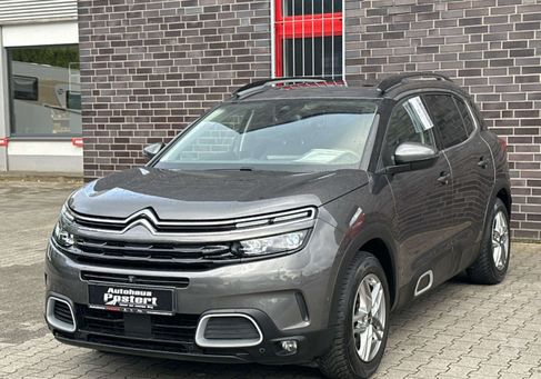 Citroën C5 Aircross, 2020