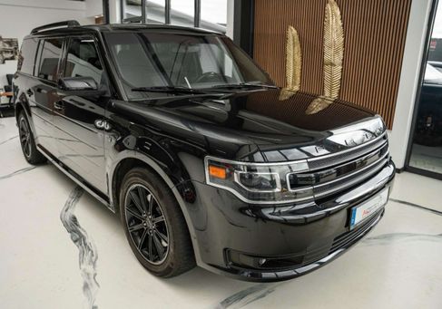 Ford Flex, 2018