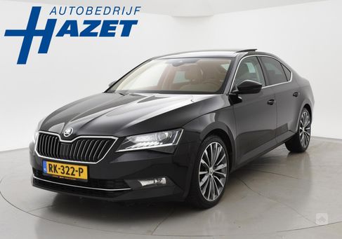 Skoda Superb, 2018