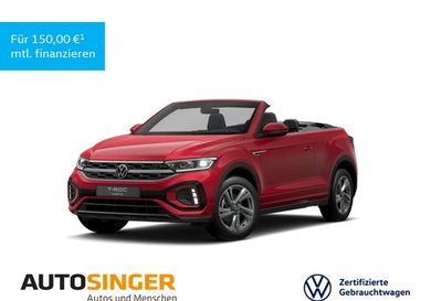 Volkswagen T-Roc, 2025
