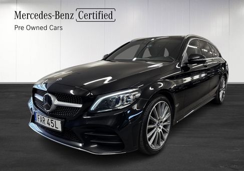 Mercedes-Benz C 300, 2020