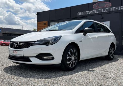 Opel Astra, 2022