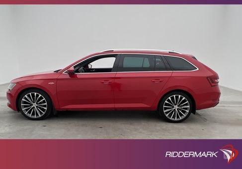 Skoda Superb, 2019