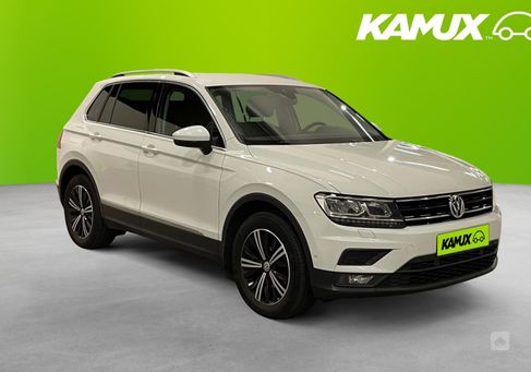 Volkswagen Tiguan, 2019