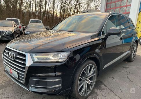 Audi Q7, 2018