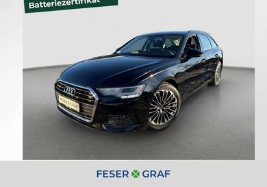 Audi A6, 2022