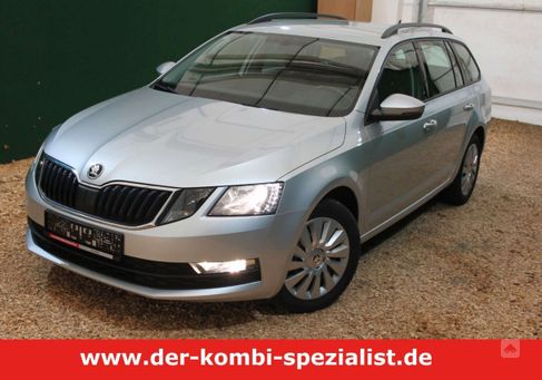 Skoda Octavia, 2018