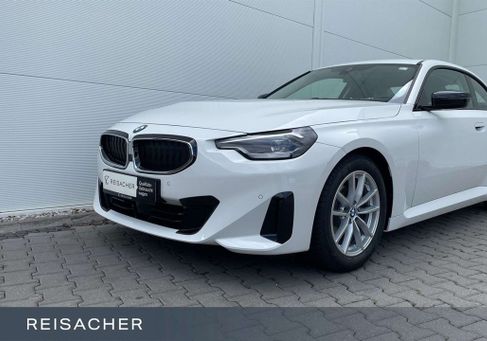 BMW 218, 2024