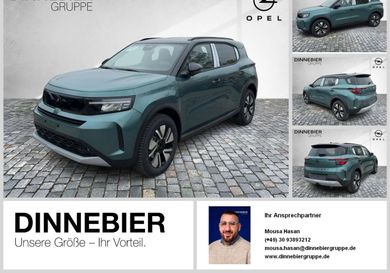 Opel Frontera, 2026