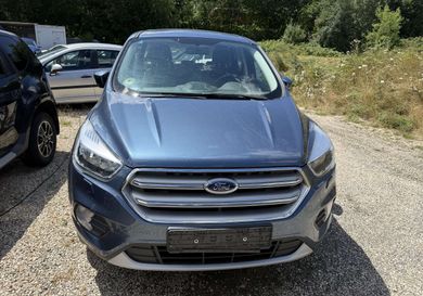 Ford Kuga, 2018