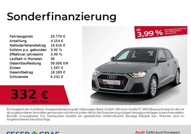 Audi A1, 2025