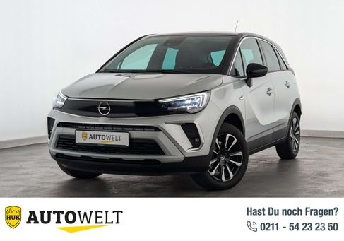 Opel Crossland X, 2023