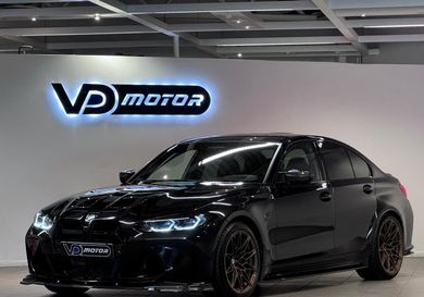 BMW M3, 2022