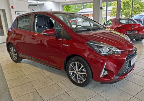 Toyota Yaris, 2020
