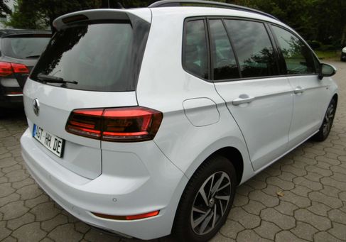 Volkswagen Golf Sportsvan, 2018