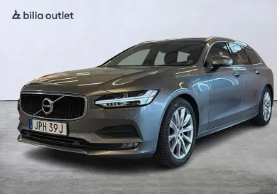 Volvo V90, 2020