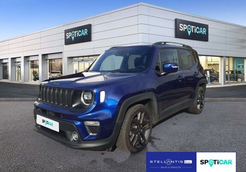 Jeep Renegade, 2021