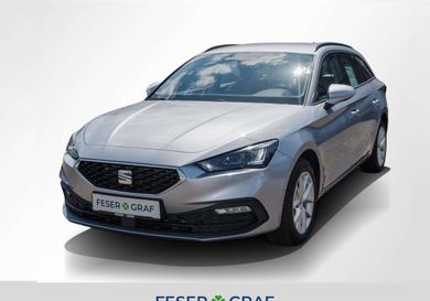 Seat Leon, 2024