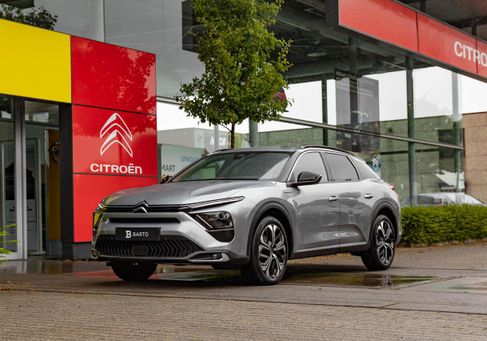 Citroën, 2024 2