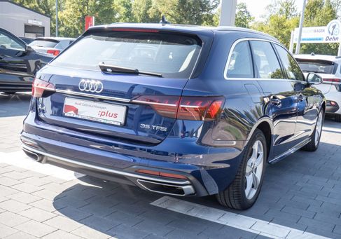Audi A4, 2021