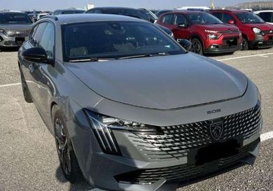 Peugeot 508, 2024