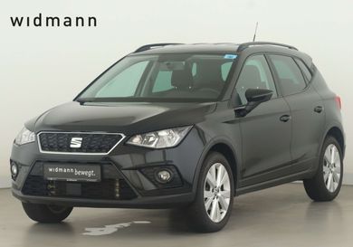 Seat Arona, 2018