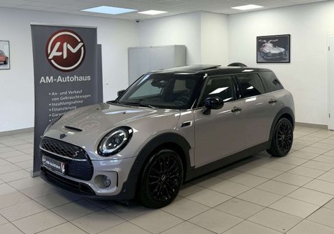 MINI Cooper S Clubman, 2021