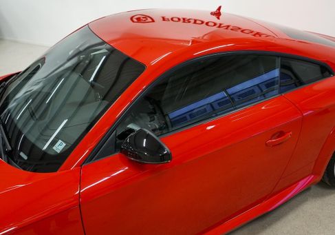 Audi TT, 2017