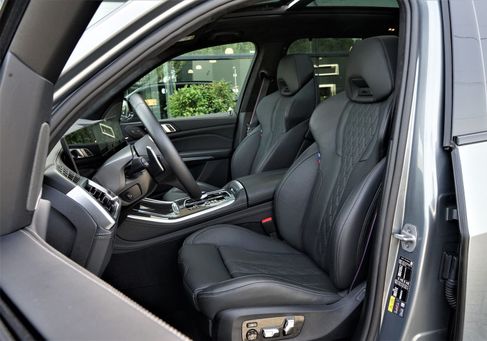 BMW X5, 2025