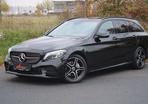 Mercedes-Benz C 220, 2020