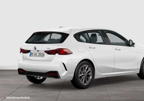 BMW 120, 2025