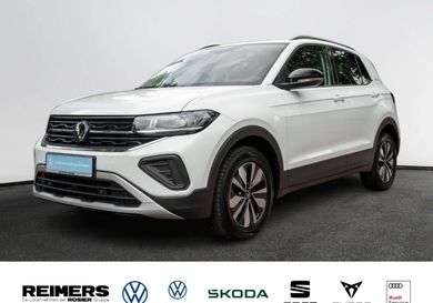 Volkswagen T-Cross, 2025