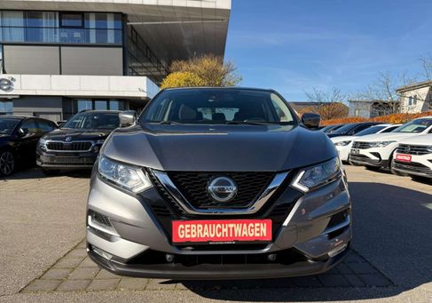 Nissan Qashqai, 2020 3