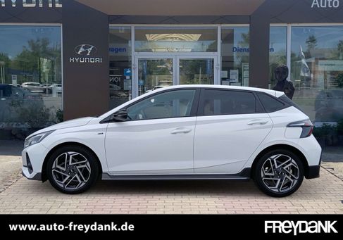 Hyundai i20, 2025 2