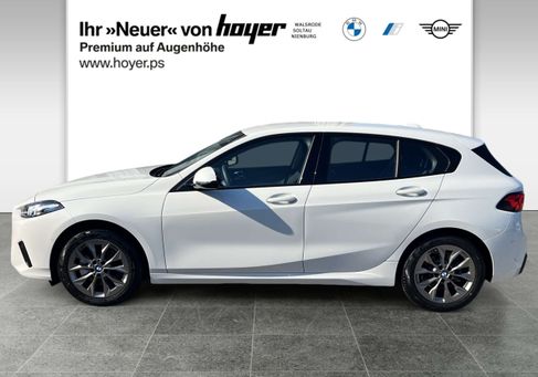 BMW 120, 2025