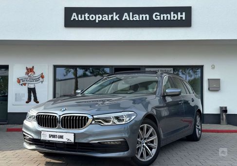 BMW 520, 2019
