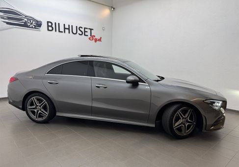 Mercedes-Benz CLA 200, 2020