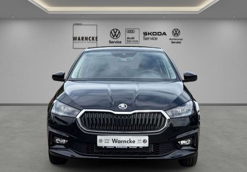 Skoda Fabia, 2025