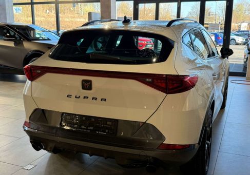 Cupra Formentor, 2023