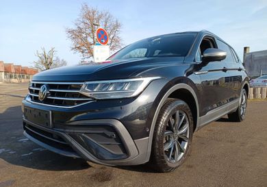 Volkswagen Tiguan Allspace, 2022