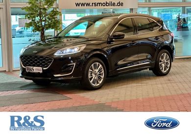 Ford Kuga, 2022