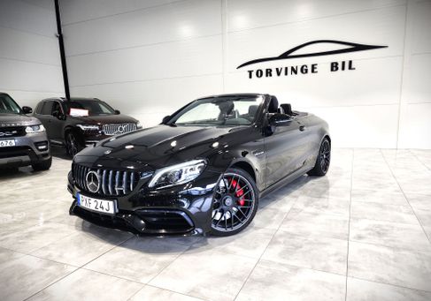 Mercedes-Benz S 63 AMG, 2021